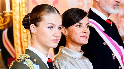 Prinzessin Leonor: Sex.